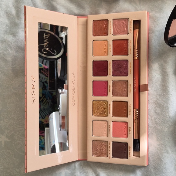 Sigma cosmetics lot - Picture 10 of 16